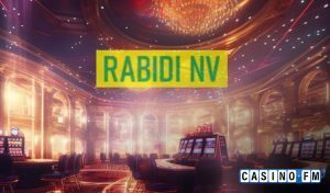 Rabidi NV Casino Logo