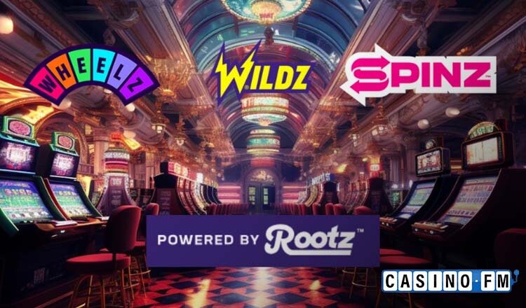 Rootz Limited Casinos Titelbild