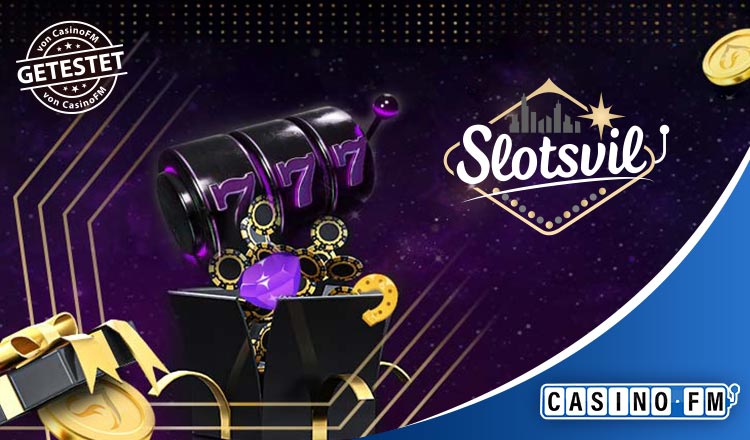 Slotsvil CasinoFM