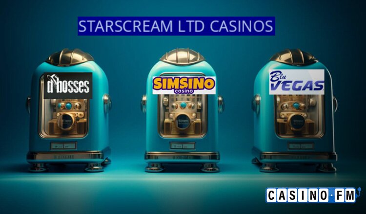 Starscream Lts Casinos