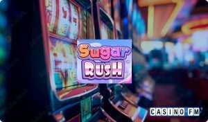 Sugar Rush auf CasinoFM