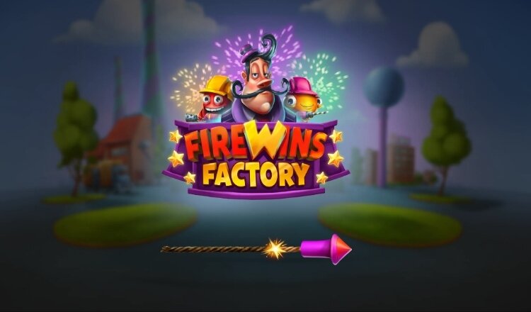 FireWins Factory von Relax Gaming