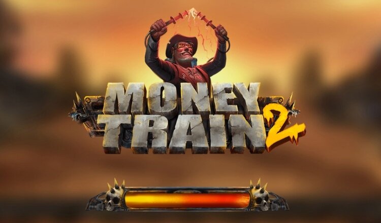 Money Train 2 von Relax Gaming