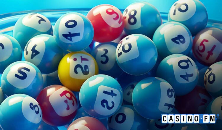 CasinoFM Lotto