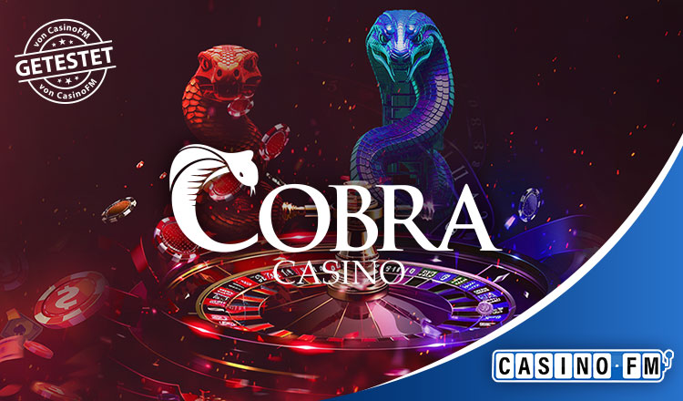 Cobra Casino CFM