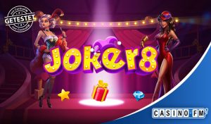 Joker 8 CasinoFM