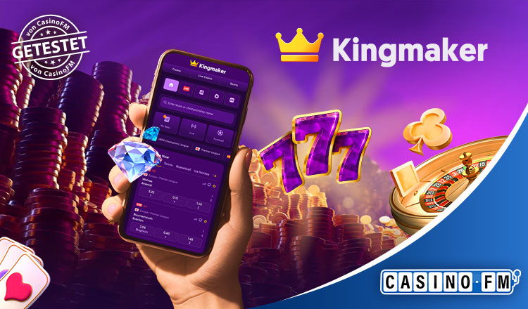 Kingmaker Casino