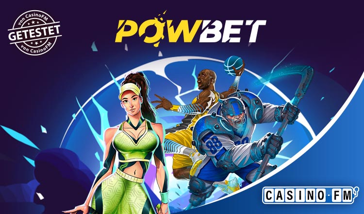 Powbet CasinoFM