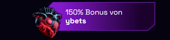 Ybets Casino Bonus