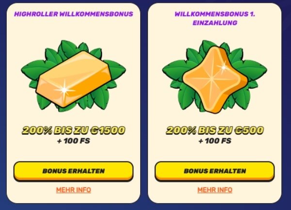 Gamblezen Casino Bonus