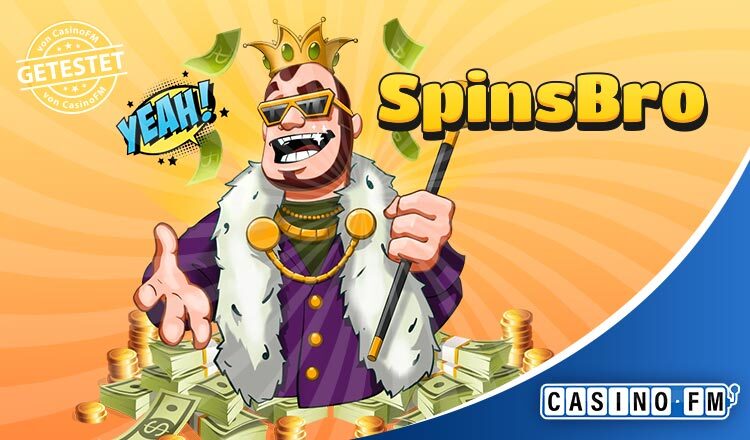 Spinsbro CasinoFM