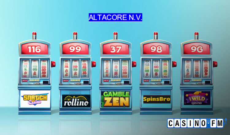 Altacore NV CasinoFM