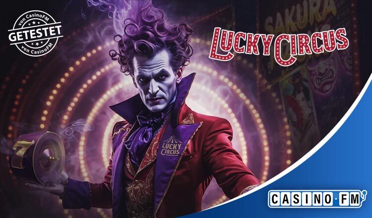 Lucky Circus CasinoFM