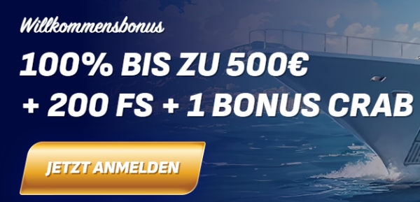 Wonaco Casino Bonus