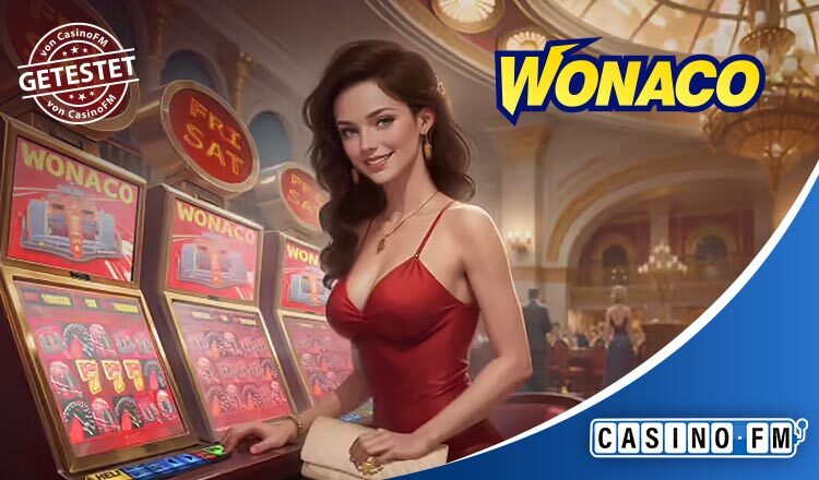 Wonaco CasinoFM