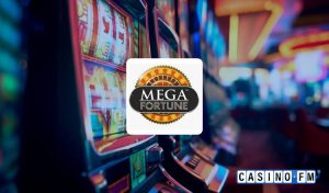 Mega Fortune CasinoFM