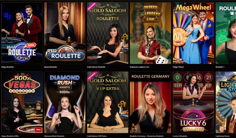 CrownPlay Live Casino