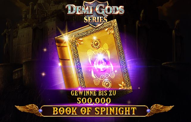 Book of Spinight