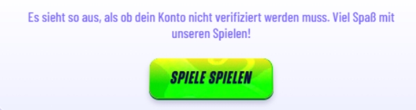 FunBet Kontoverifizierung