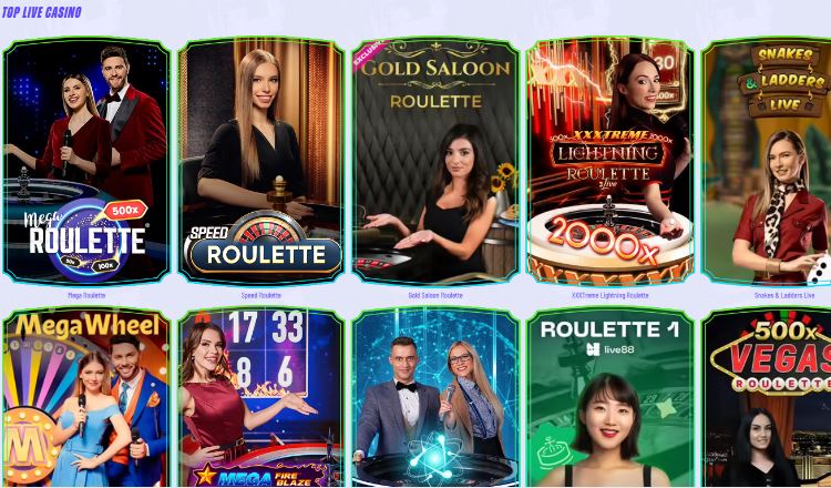 FunBet Live Casino