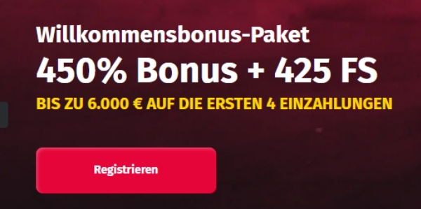 Jettbet Casino Bonus