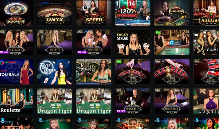 Jettbet Live Casino