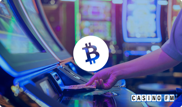 Bitcoin Cash CasinoFM