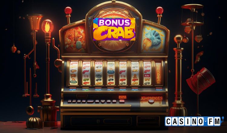 CasinoFM Bonus Crab