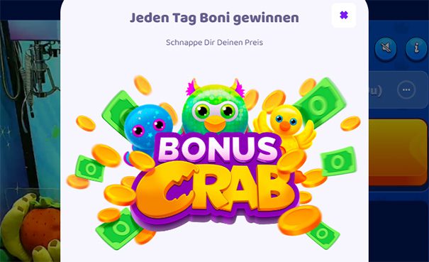 Bonus Crab Casino