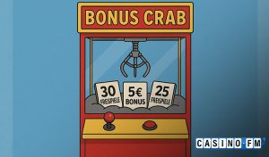 Casino Bonus Crab