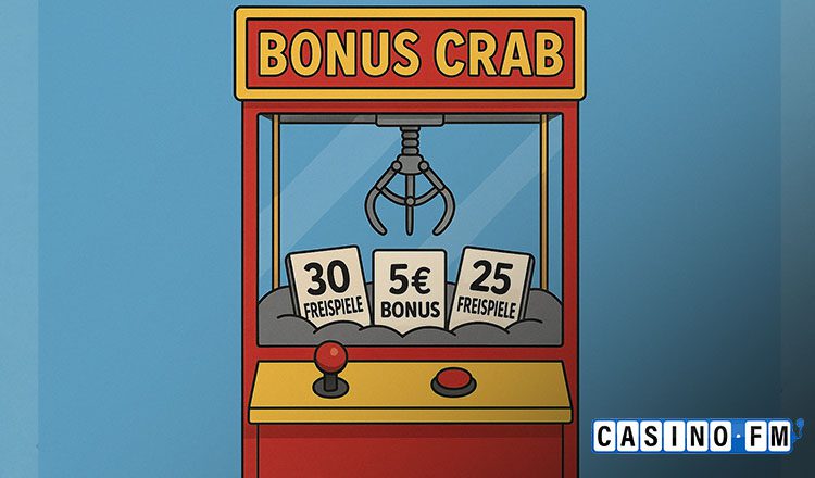 Casino Bonus Crab