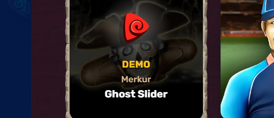 Ghost Slider kostenlos