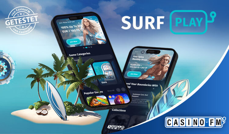 Surf Play CasinoFM