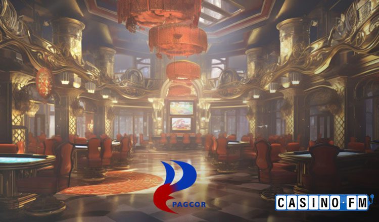 CasinoFM PAGCOR-Lizenz