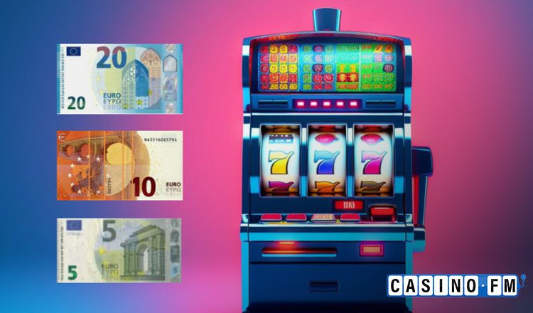 Online Casino kleine Mindesteinzahlung