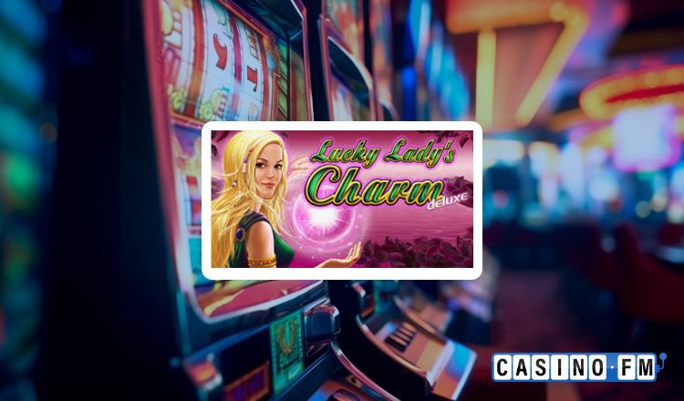 Lucky Lady's Charm Slot