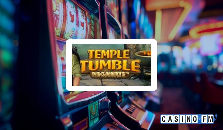 Temple Tumble Slot