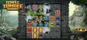 Temple Tumble Gewinntabelle