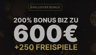 Bull Casino 200% Bonus