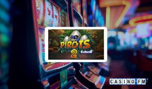Pirots 2 Slot