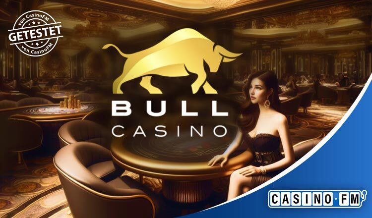 Bull Casino Test
