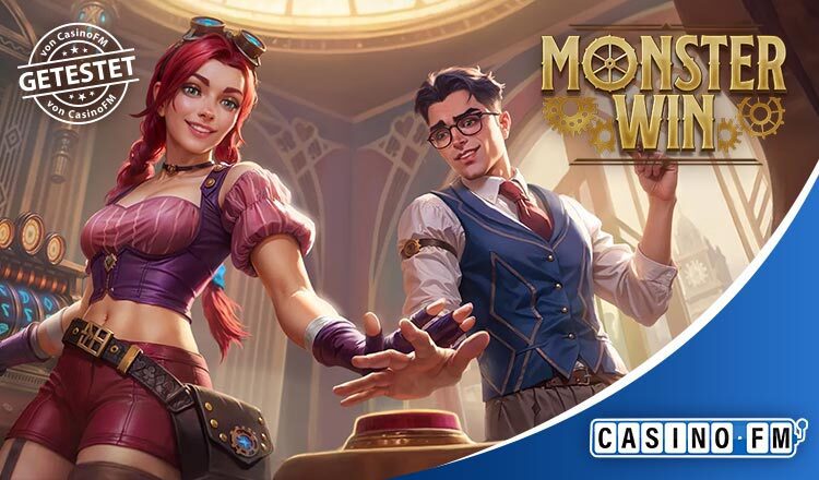 Monsterwin Casino CFM