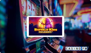 Buffalo King Megaways