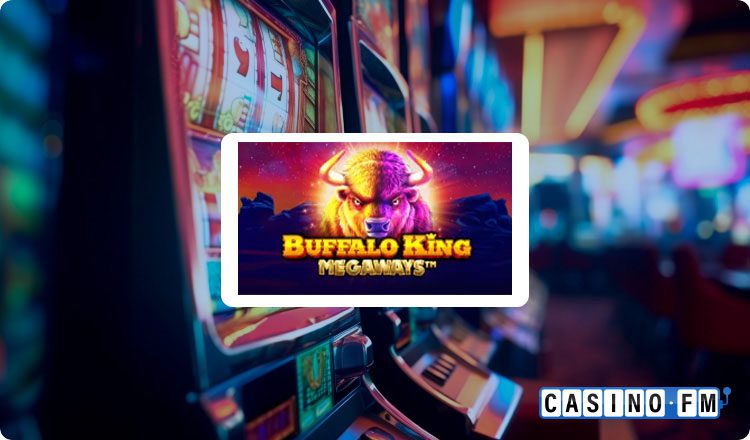 Buffalo King Megaways