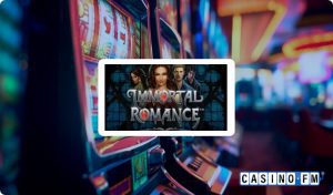 Immortal Romance Slot