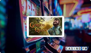Gonzo's Quest Slot