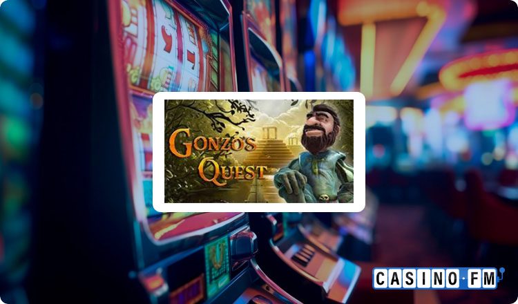 Gonzo's Quest Slot