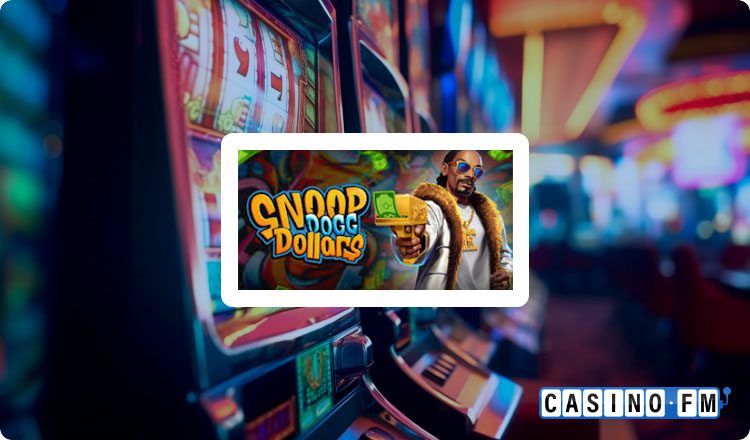 Snoop Dogg Dollars Slot