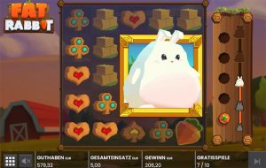 Fat-Rabbit-Walzen