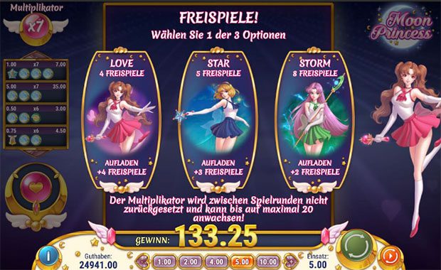 Moon-Princess-Freispiele-Feature